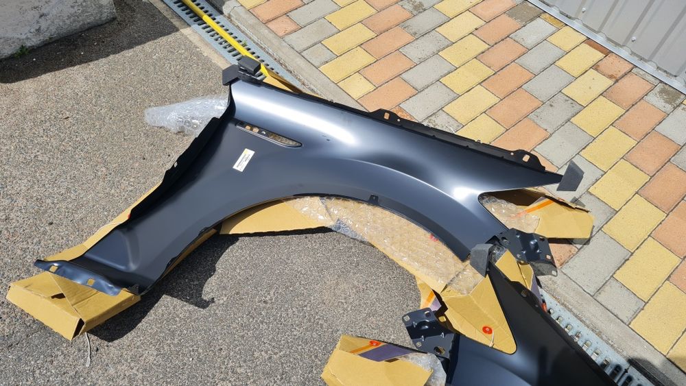 Крило переднє Ford Mondeo 2007-2014 | НОВЕ | Ліве / Праве