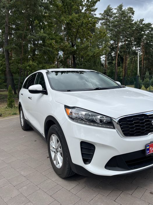 Kia Sorento 2018 VIN 5XYPGDA39KG523993 фото оголошення 3 з 11
