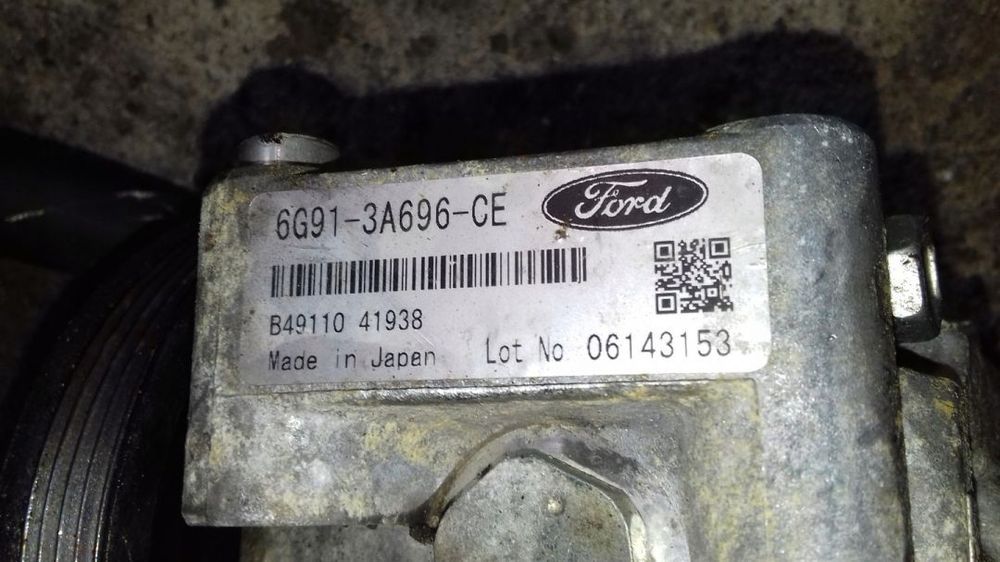 pompa wspomagania ford 1.8 2.0 tdci 6g91-3a696-ce