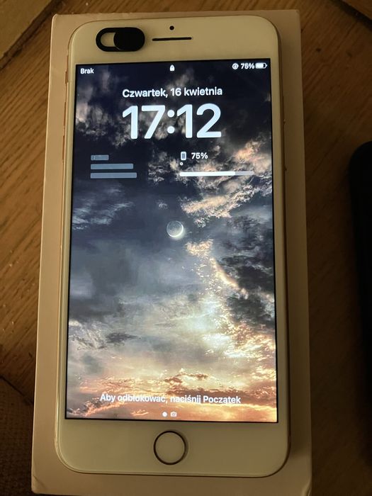 IPhone 8 Plus 256GB 3GB 100%