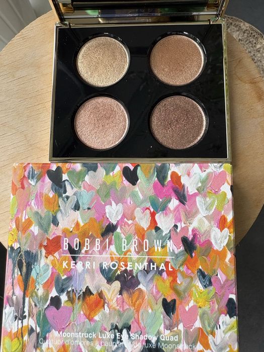 Paleta cieni Bobbi Brown Kerri Rosenthal