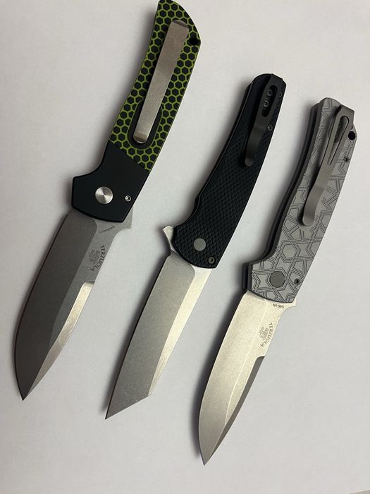 Нож складной Pro-Tech Terzuola