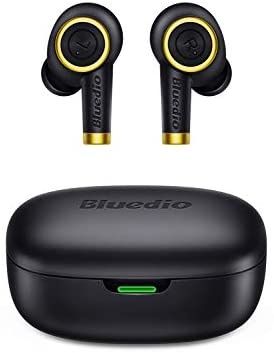 Selados! Bluedio P (Particle) Fones estéreo sem fio BLUETOOTH 5