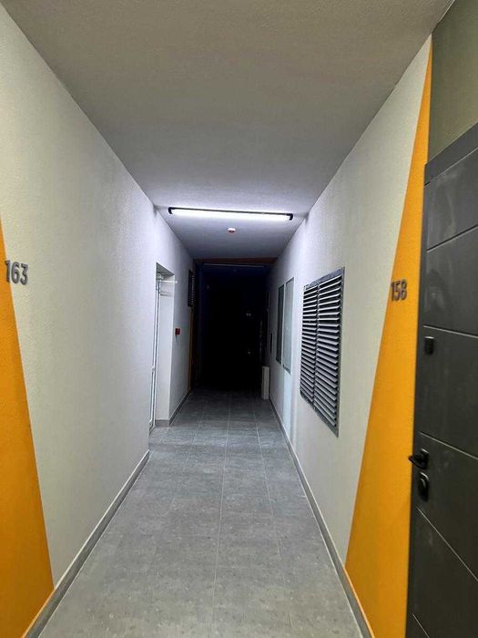 Єоселя! Новесенька 1-к ЖК Оранж парк 74000