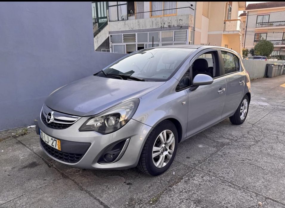 Opel corsa 2011 1.3 cdti