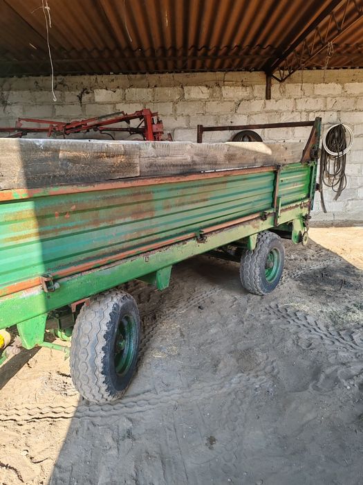 Rozrzutnik obornika Czarna Białostocka