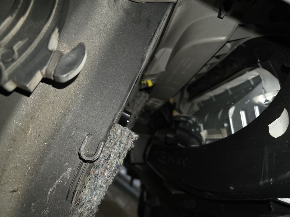 Tablier peugeout 207 com airbag