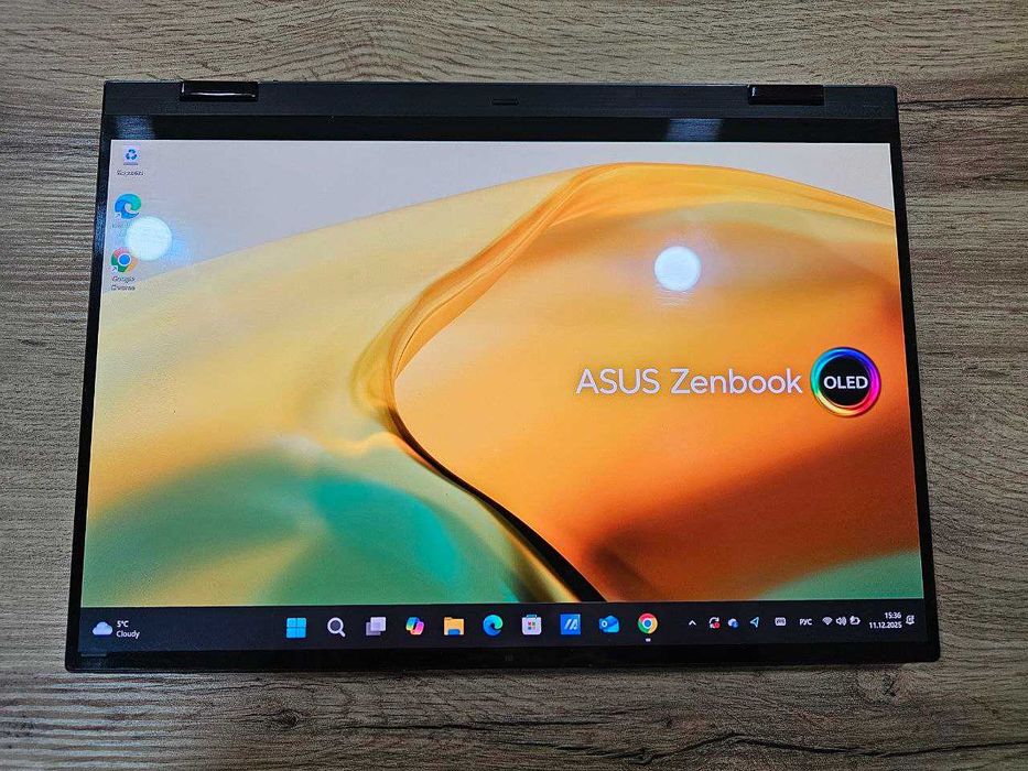ASUS ZenBook 14 Flip OLED