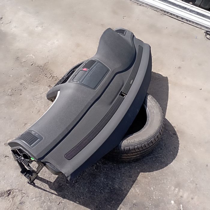 Торпедо торпеда Skoda Octavia A5 Шкода Октавія А5