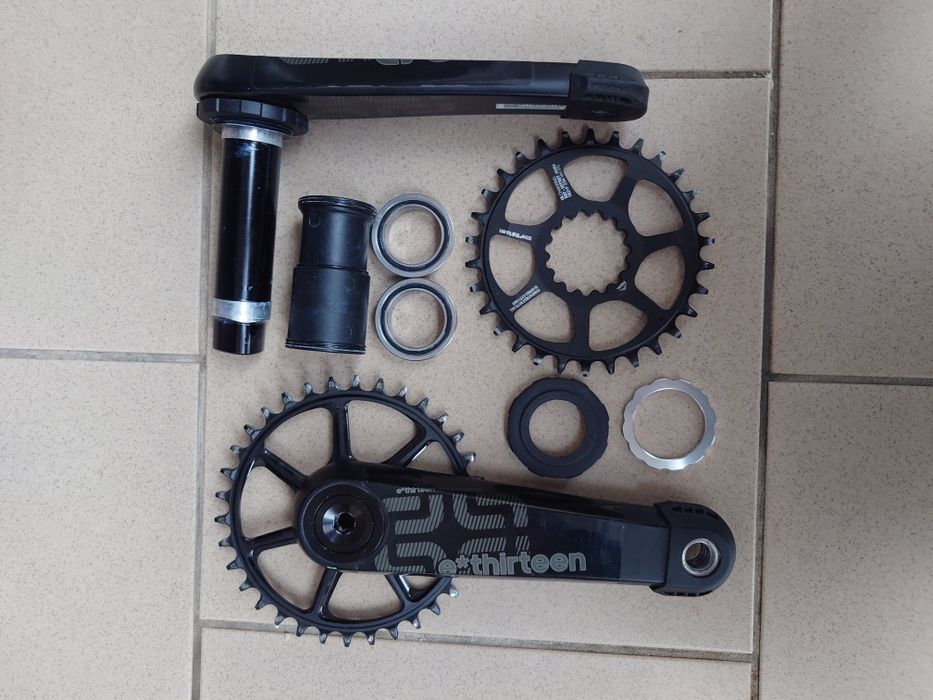 Korba e*thirteen trs race carbon Gen4