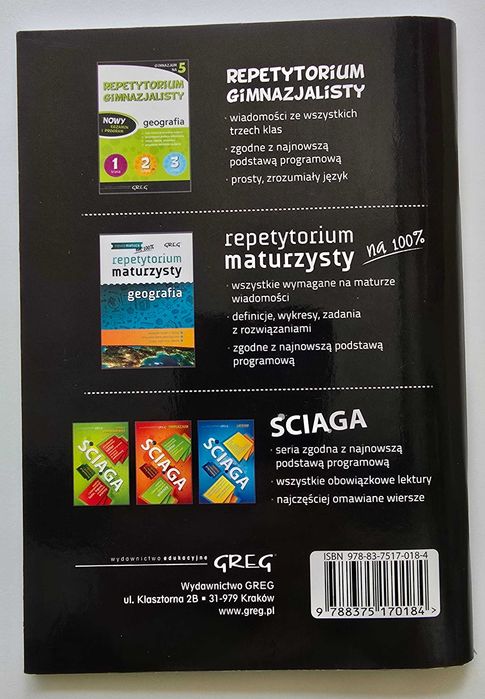 Tablice geograficzne