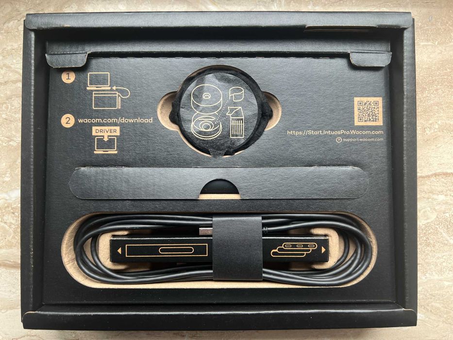 Tablet graficzny Wacom PTK470