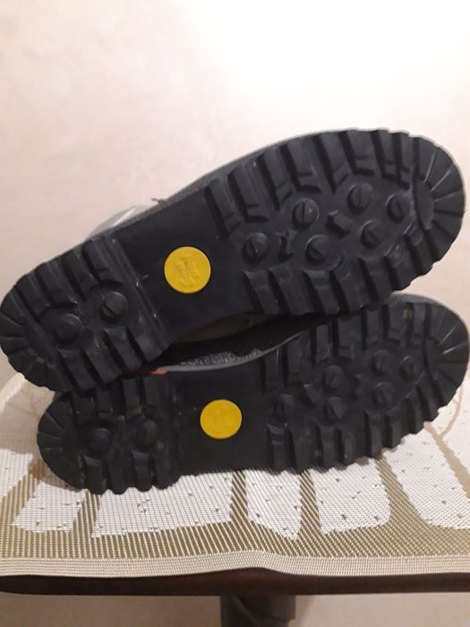 Han Wag ботинки кроссовки оригинальные Германия кожа раз 41-42