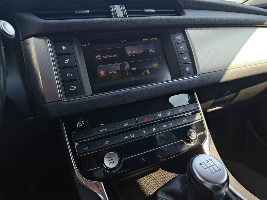 Jaguar Xf