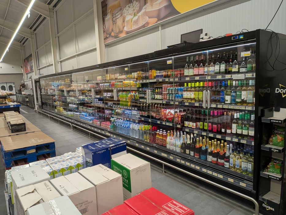 Vendo moral frio como novos