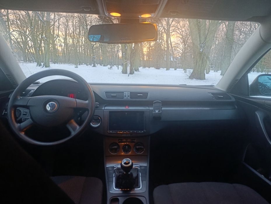 Passat b6 1.9 tdi  kombi 2006 rok