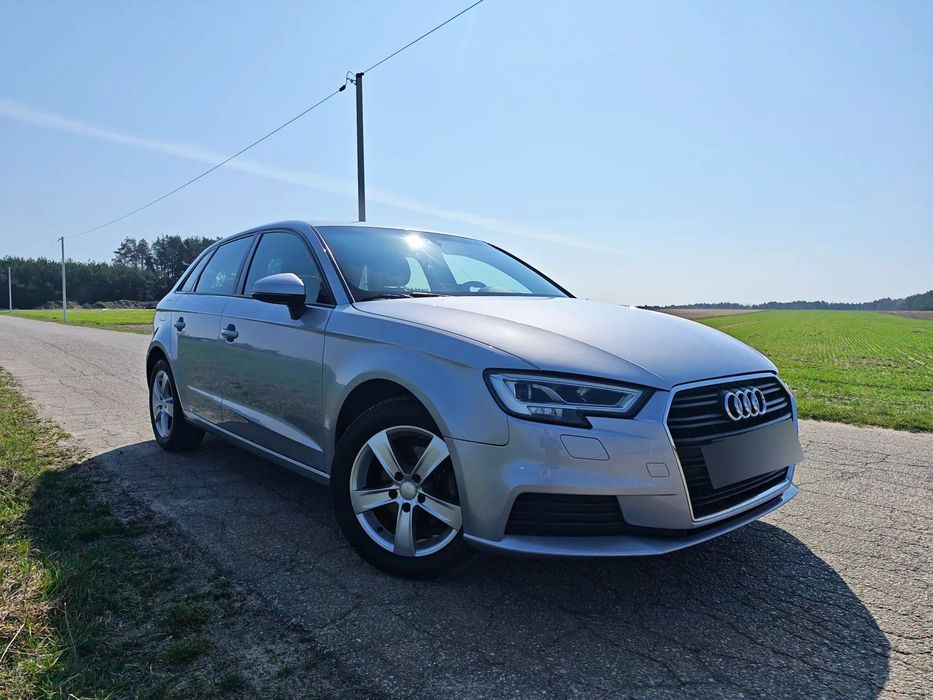 Audi A3 Sportback