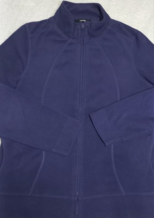 Флісова кофта George 46-48-50 тепла толстовка худі жіноча