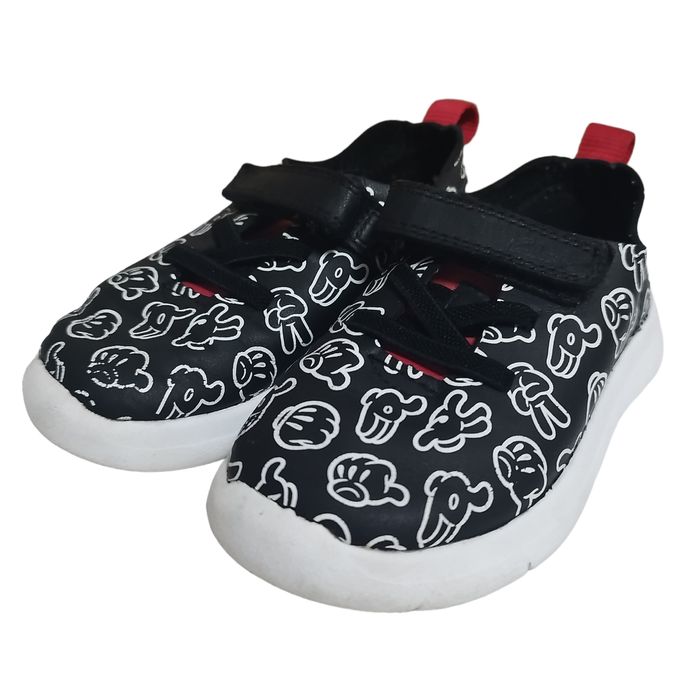 Детские кожаные кроссовки Clark's