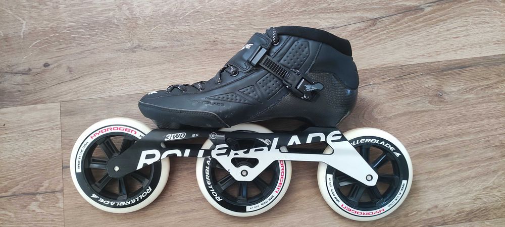 Rolki Rollerblade Powerblade Elite 125 rozm.42 (dł. 27cm)