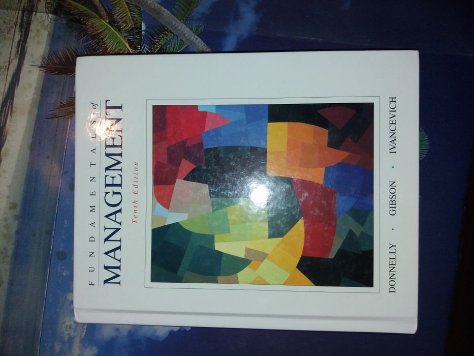 Fundamentals of Management