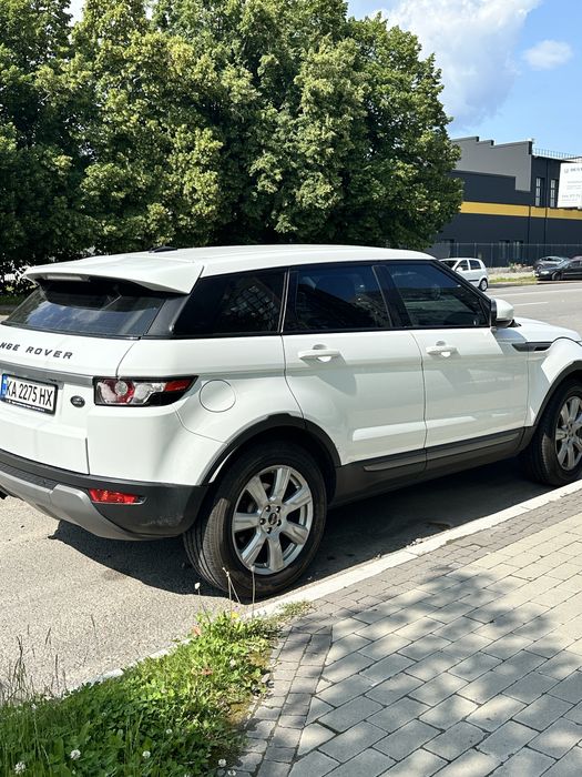 Продам авто Land Rover Range Rover Evoque 2013