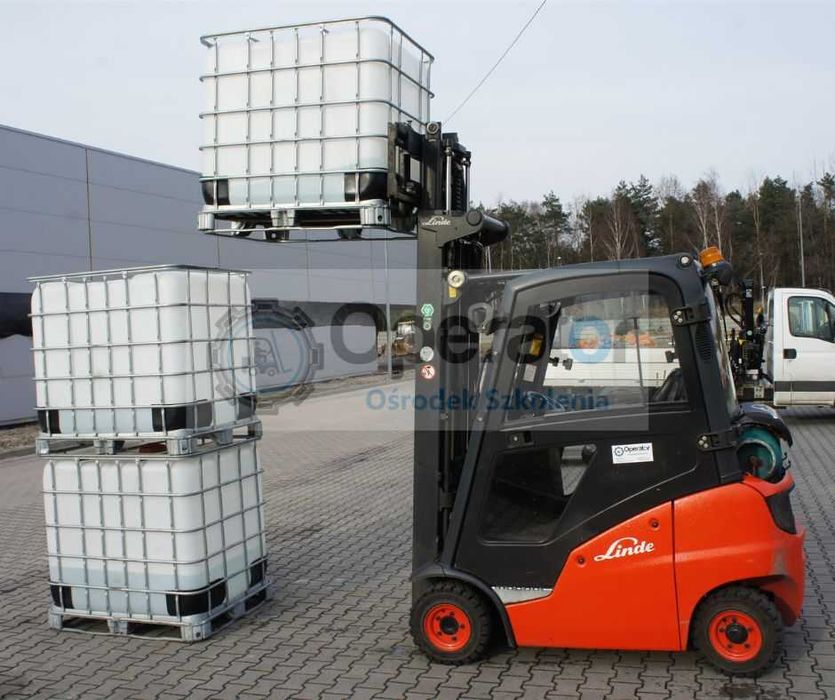 Kurs na rusztowania, kurs wózki widłowe, podesty, suwnice, hds, sep.