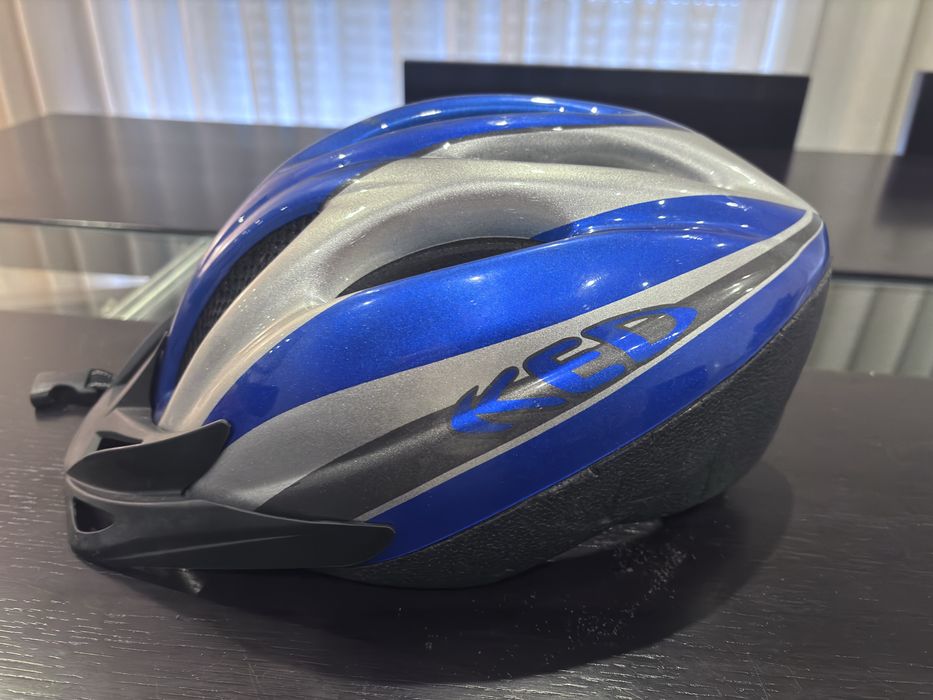 Capacete de Bicicleta KED Ajustável