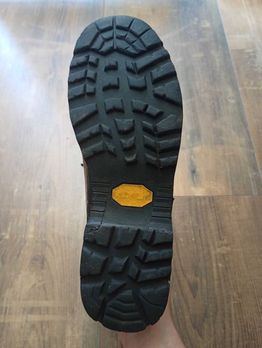 Buty trekkingowe Hanwag Alaska GTX 39,5