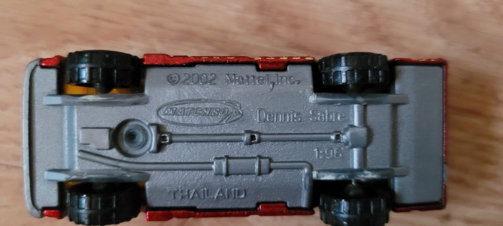 Sprzedam lub zamienię model matchbox!