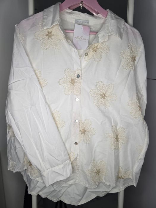 Bluzeczka  koszulowa