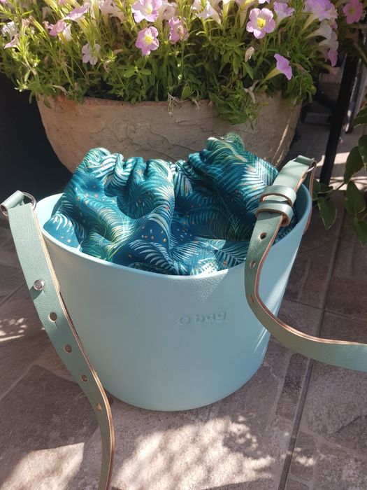 Piękny o bag praktycznie nowy