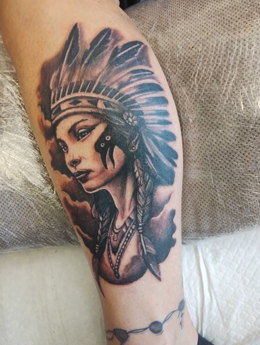 Tatuaż Tattoo Katowice Centrum