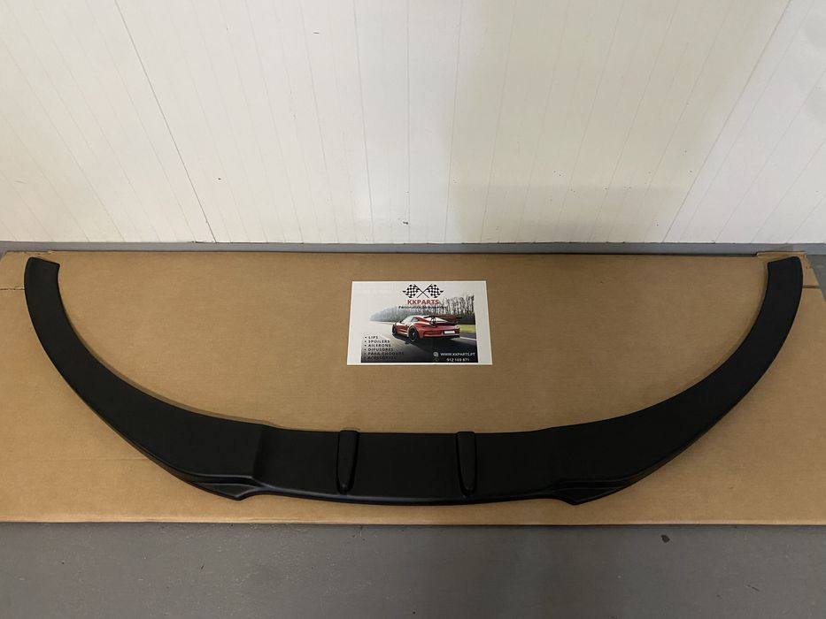 LIP SPOILER FRONTAL AUDI TT 8J TT RS S S-LINE SLINE TTS COUPE ROADSTER