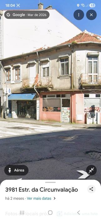 Prédio Areosa Porto / Gondomar