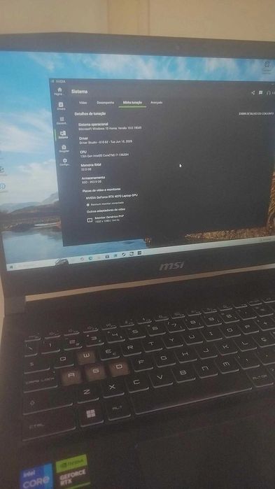 Estou vendendo PC gamer muito bom roda qual quer jogos   RTX 4070 32GB