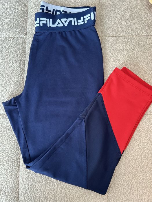 Leggings desportivas Fila S