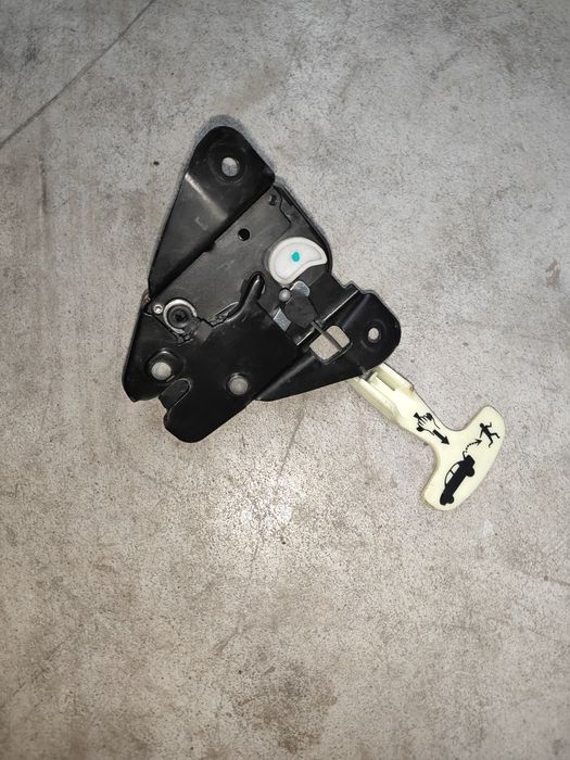 Chrysler Sebring III Cabrio zamek klapy bagażnika i inne