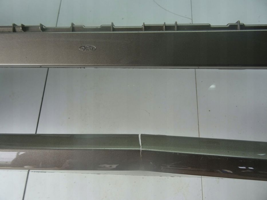 ford focus 2018 zderzak przedni