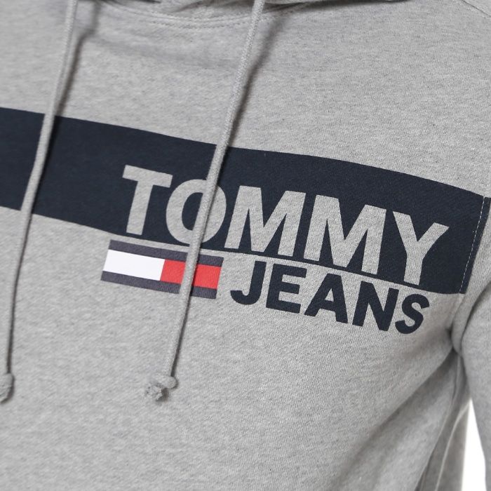 Bluza z kapturem TOMMY HILFIGER JEANS oryginalna rozmiar  S