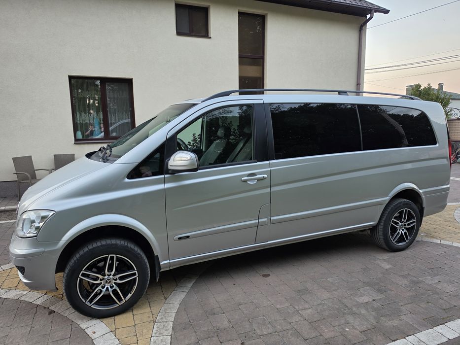 Mercedes-Benz Viano 2011 VIN WDF63981513653921 фото оголошення 3 з 9