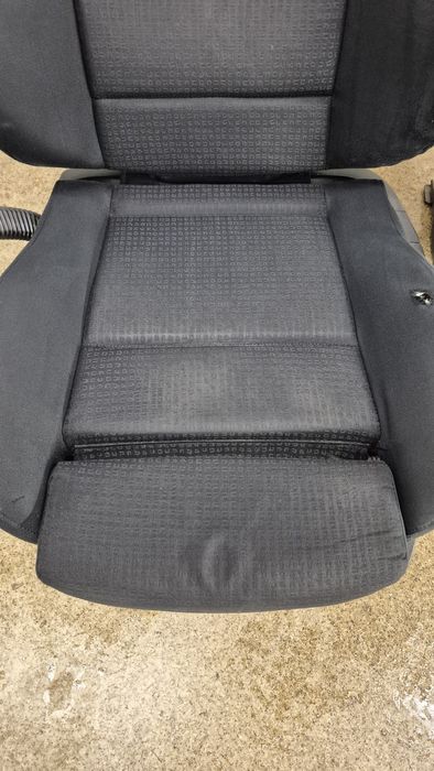 Sportsitze e36 coupe cabrio granatowe pdc