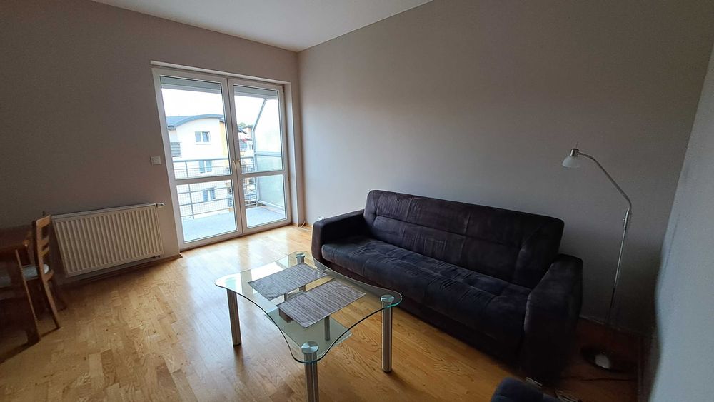 Wynajem mieszkania 48 m² – ul. Borkowska (Kliny), Kraków