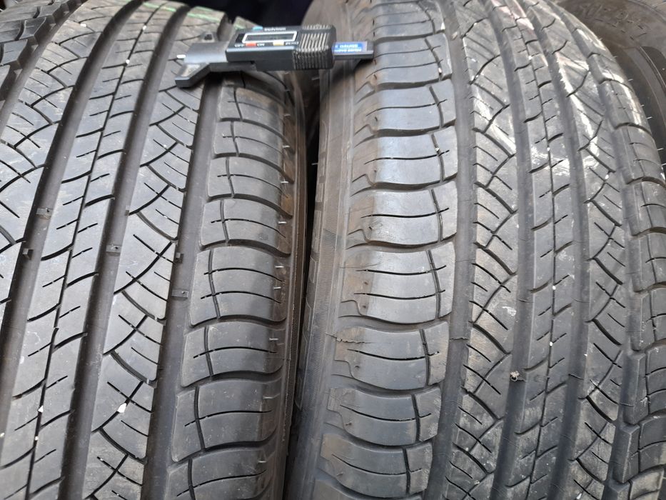 Opony 215/65r16 wielosezon  michelin 23r lato Semperit 21r