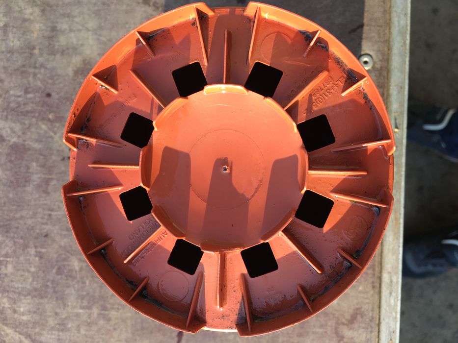 Doniczki produkcyjne 14 cm teracota