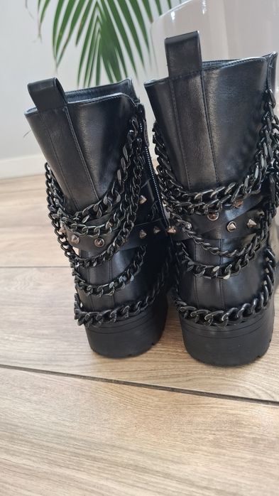 Botki DeeZee rozmiar 41