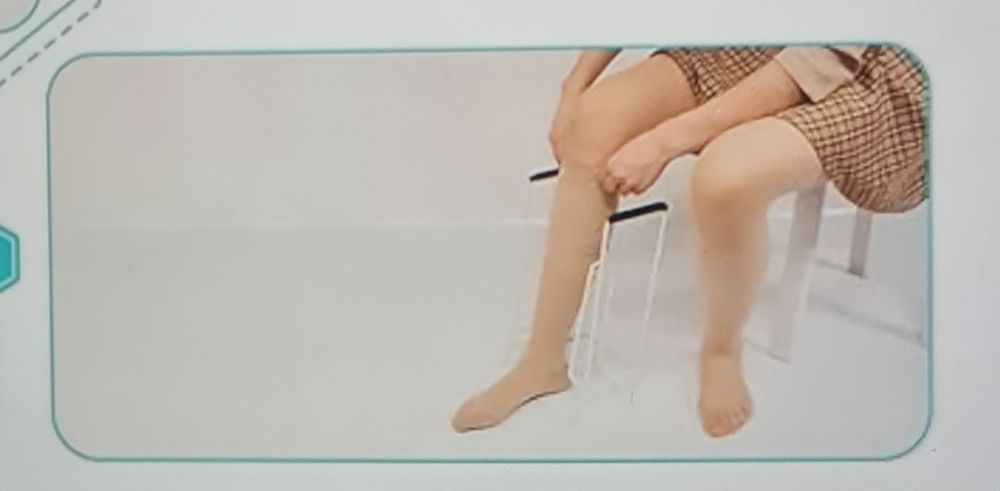 Calçadeira para mobilidade reduzida Stocking Donner