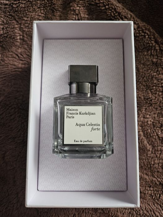 Aqua Celestia Forte Maison Francis Kurkdjian