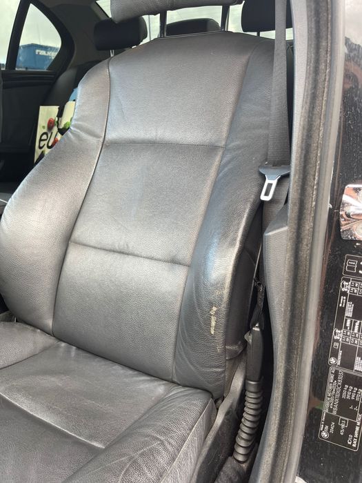 Bmw 520d do ano 2007  com todas as manutenções feitas