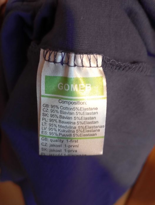 Koszulka t-shirt damski XXL